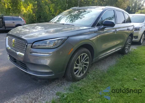 2021 Lincoln Corsair из США, поврежденный, VIN 5LMCJ1D95MUL08183